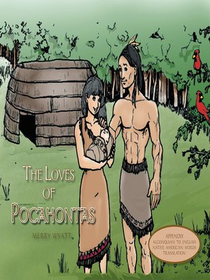 cover image of The Loves of Pocahontas